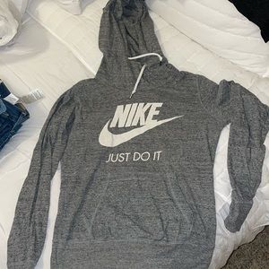 Nike sweater, size small